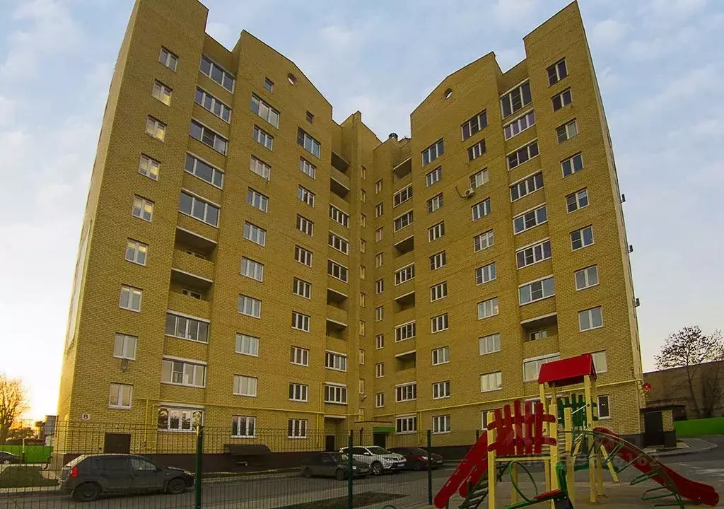 1-к кв. Липецкая область, Липецк Индустриальная ул., 68 (42.0 м) - Фото 1