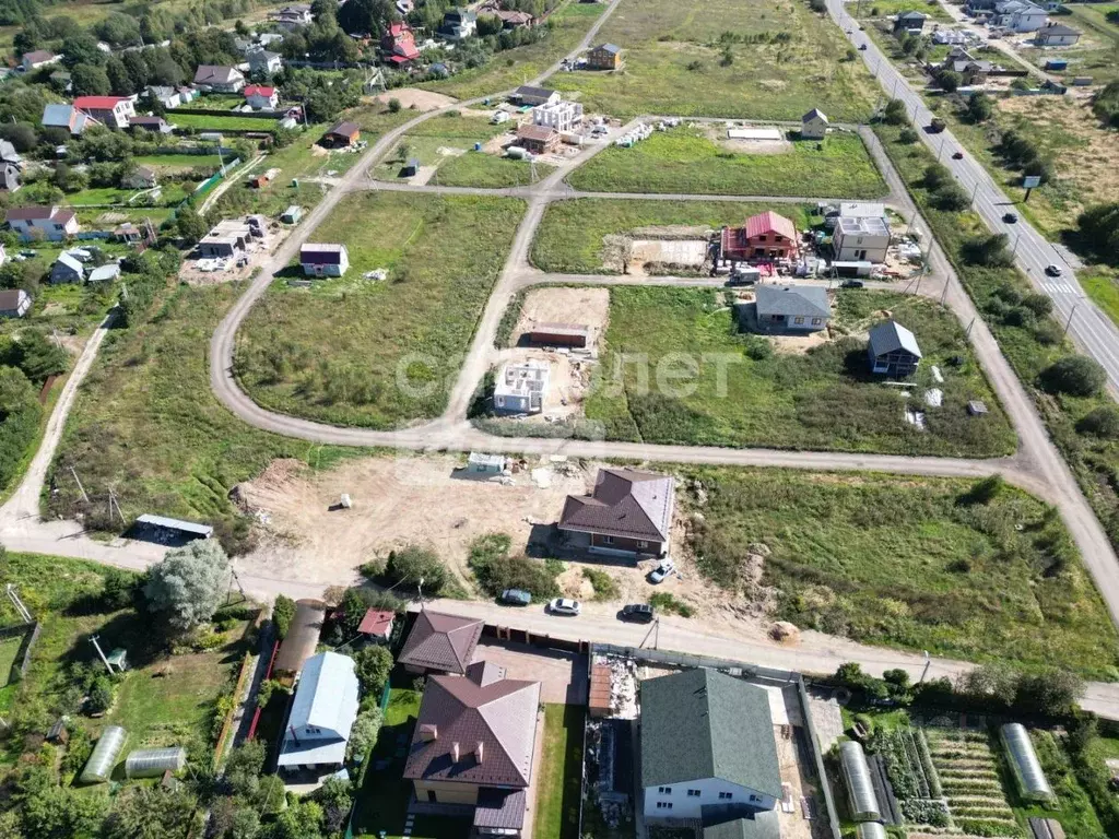 Участок в Московская область, Мытищи городской округ, д. Крюково, ... - Фото 0