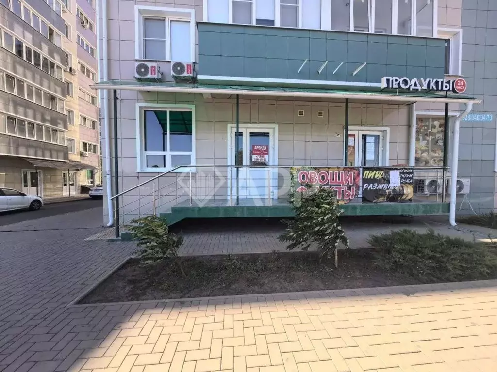 Помещение свободного назначения в Краснодарский край, Краснодар ул. ... - Фото 1