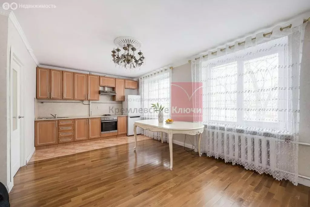 3-комнатная квартира: Москва, улица Архитектора Власова, 47 (63 м) - Фото 1