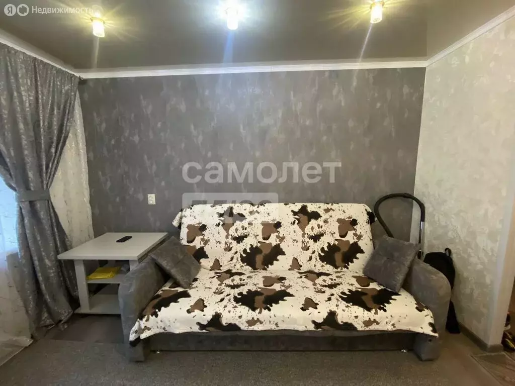 1-комнатная квартира: Липецк, улица 50 лет НЛМК, 17 (17 м) - Фото 2