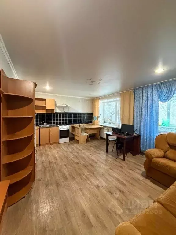 2-к кв. Башкортостан, Октябрьский ул. Академика Королева, 5 (39.3 м) - Фото 1