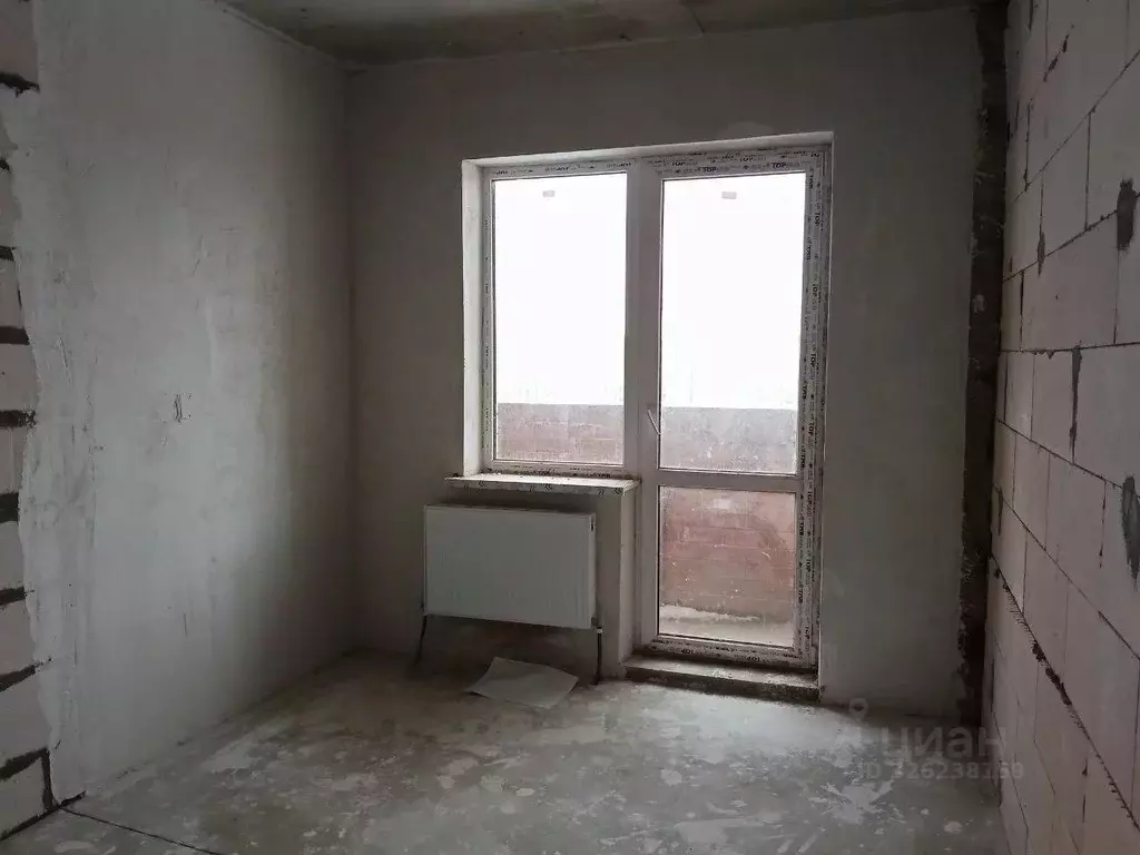 1-к кв. Краснодарский край, Краснодар пос. Пригородный, ул. Сербская, ... - Фото 1