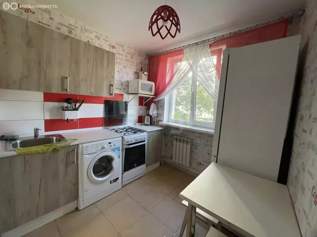 1-комнатная квартира: Севастополь, улица Маршала Крылова, 21 (29.5 м) - Фото 1