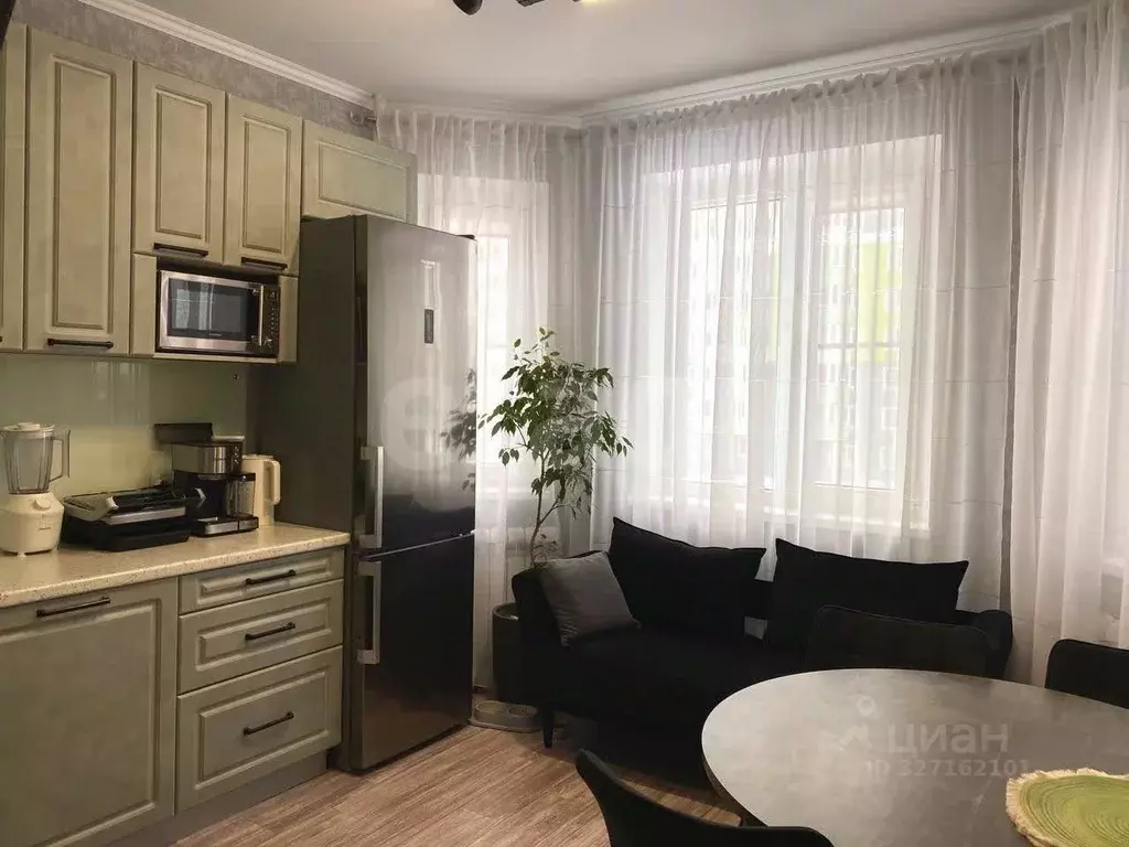 2-к кв. Курская область, Курск просп. Анатолия Дериглазова, 85 (56.4 ... - Фото 1