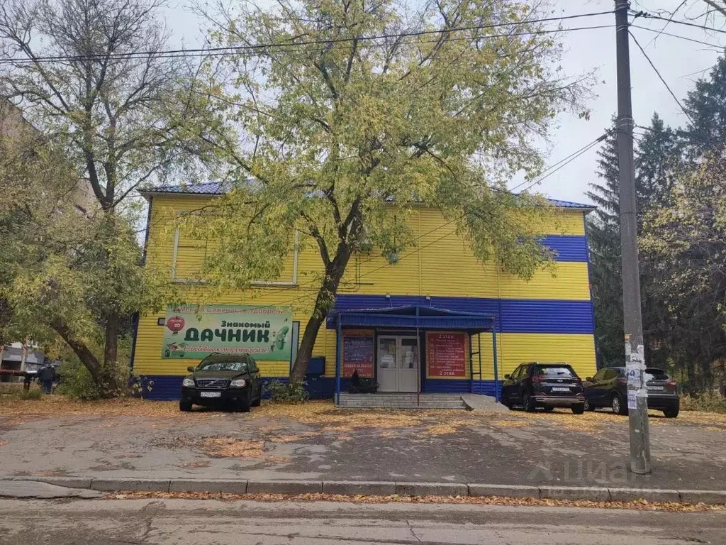 Помещение свободного назначения в Самарская область, Самара пос. ... - Фото 1