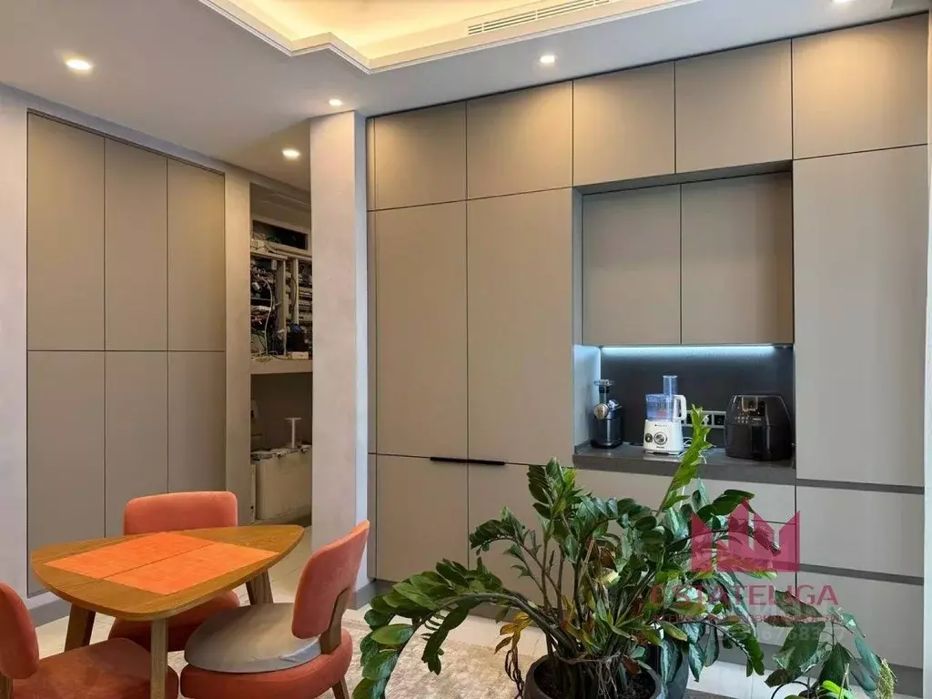 4-к кв. Москва наб. Марка Шагала, 1к2 (132.4 м) - Фото 2