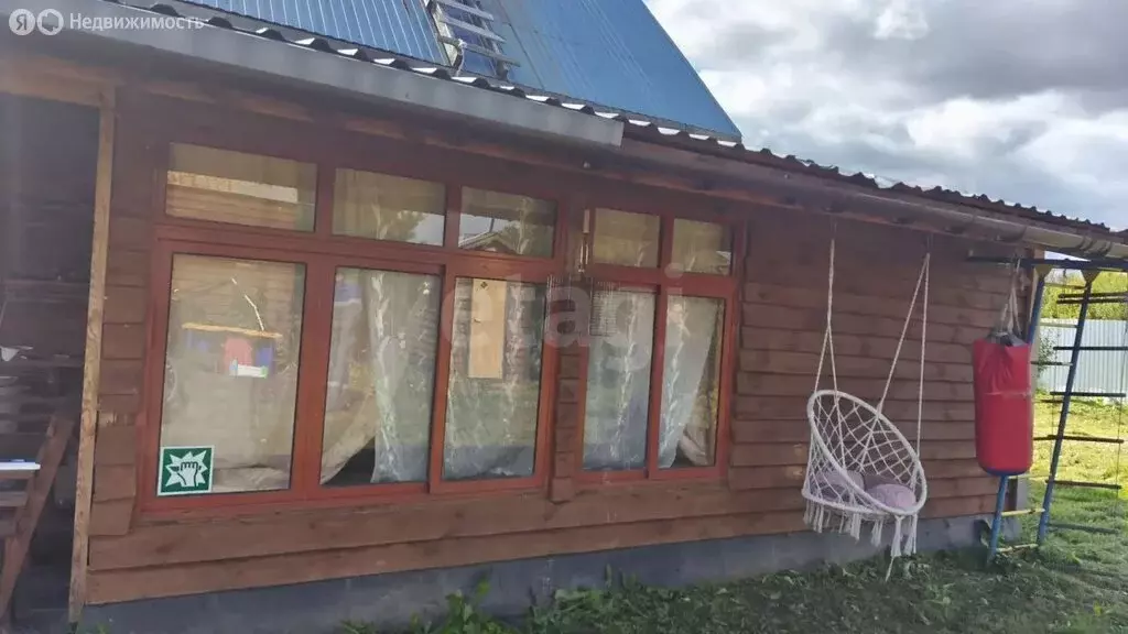 Дом в Свердловская область, Белоярский муниципальный округ, СНТ ... - Фото 2