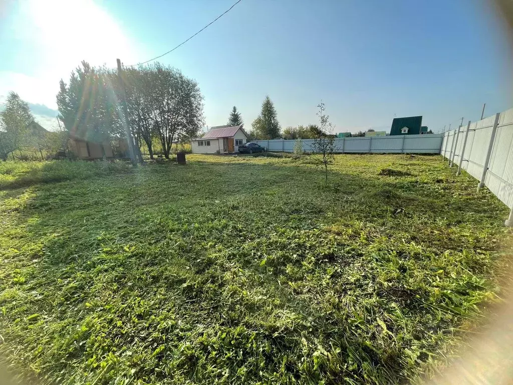 Участок в Башкортостан, Уфа № 45 ОСТ ОАО УМПО КС,  (12.4 сот.) - Фото 1