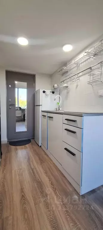 Студия Москва Автомоторная ул., 4АС21 (16.0 м) - Фото 2