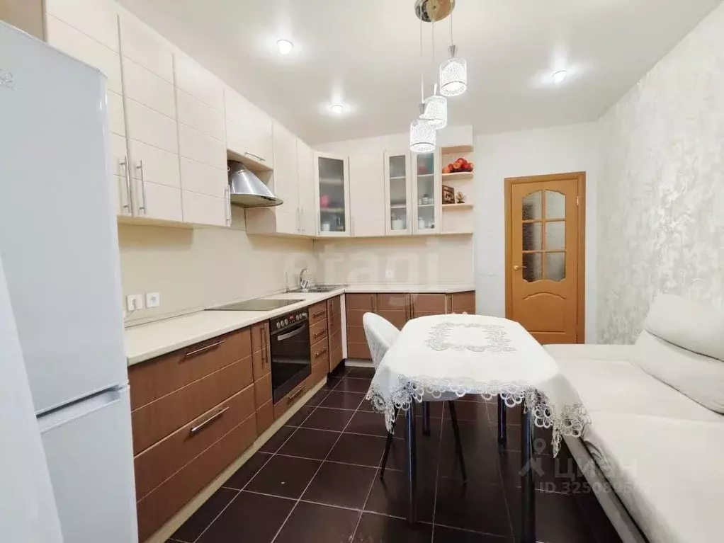 1-к кв. Татарстан, Казань ул. Натана Рахлина, 3 (48.2 м) - Фото 1