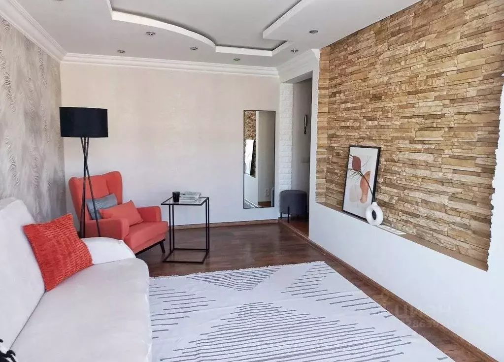 1-к кв. Московская область, Орехово-Зуевский городской округ, д. ... - Фото 2