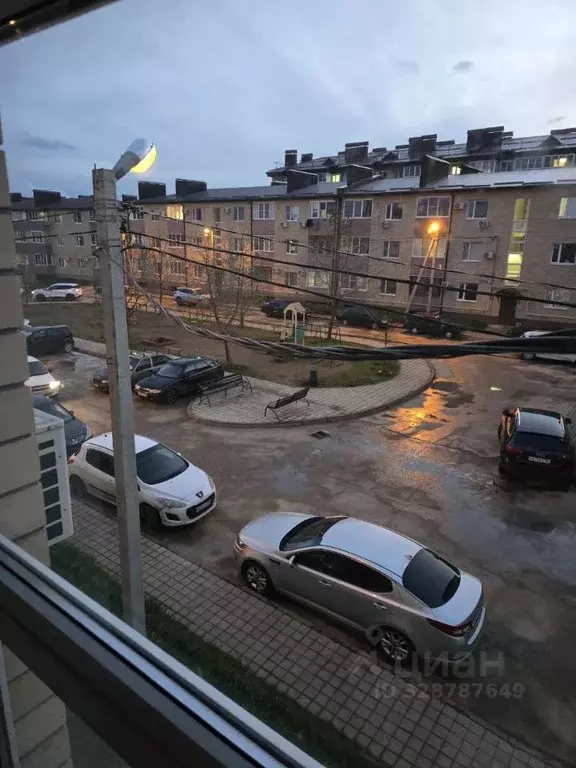 1-к кв. Краснодарский край, Динской район, Южно-Кубанское с/пос, пос. ... - Фото 2