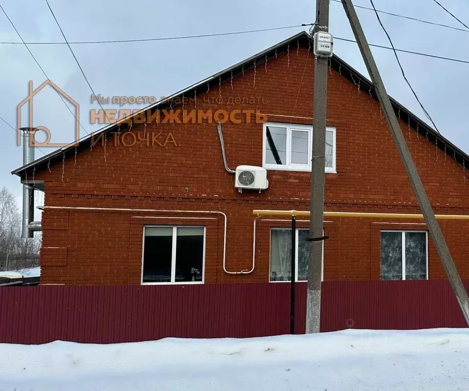 Дом в Башкортостан, Янаул ул. Куйбышева, 62 (103 м) - Фото 1