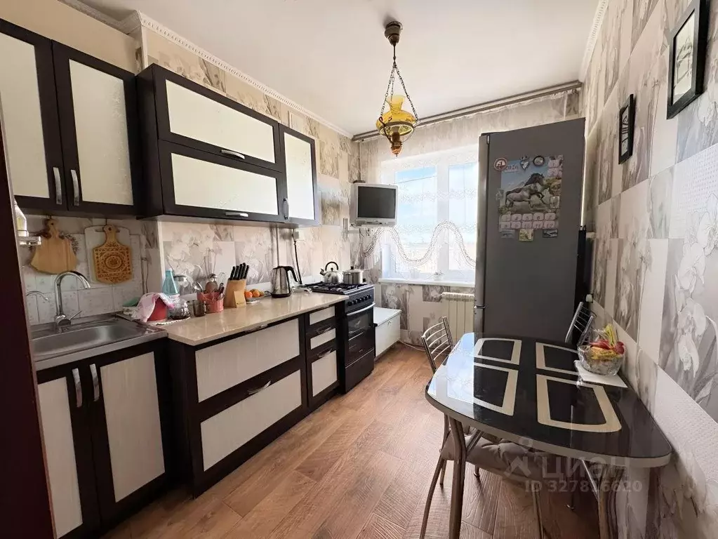 3-к кв. Омская область, Омск ул. 6-я Станционная, 149 (60.3 м) - Фото 1