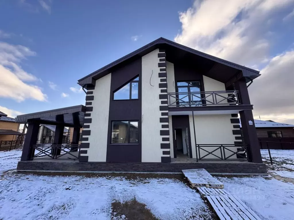 Коттедж в Московская область, Солнечногорск городской округ, д. ... - Фото 1