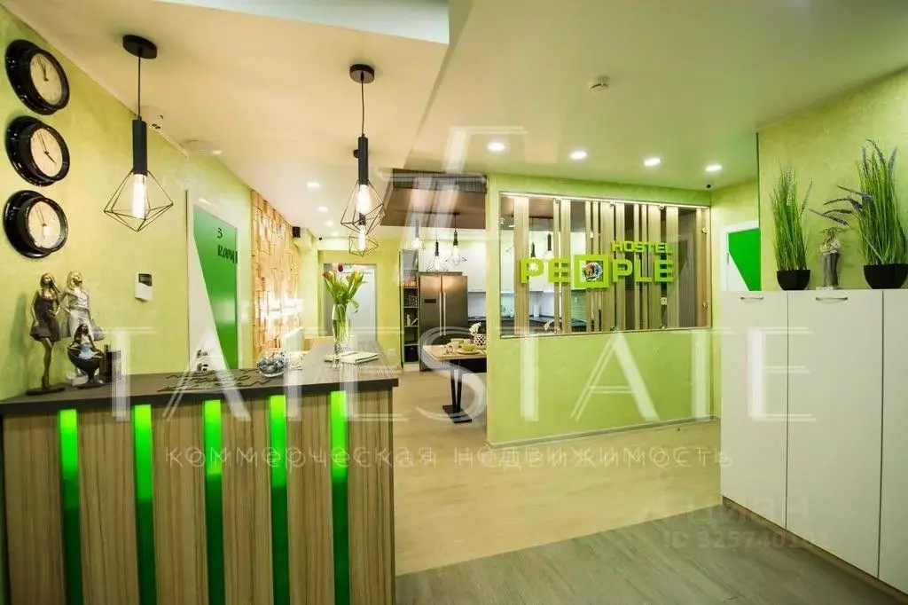 Помещение свободного назначения в Татарстан, Казань Лево-Булачная ул., ... - Фото 2