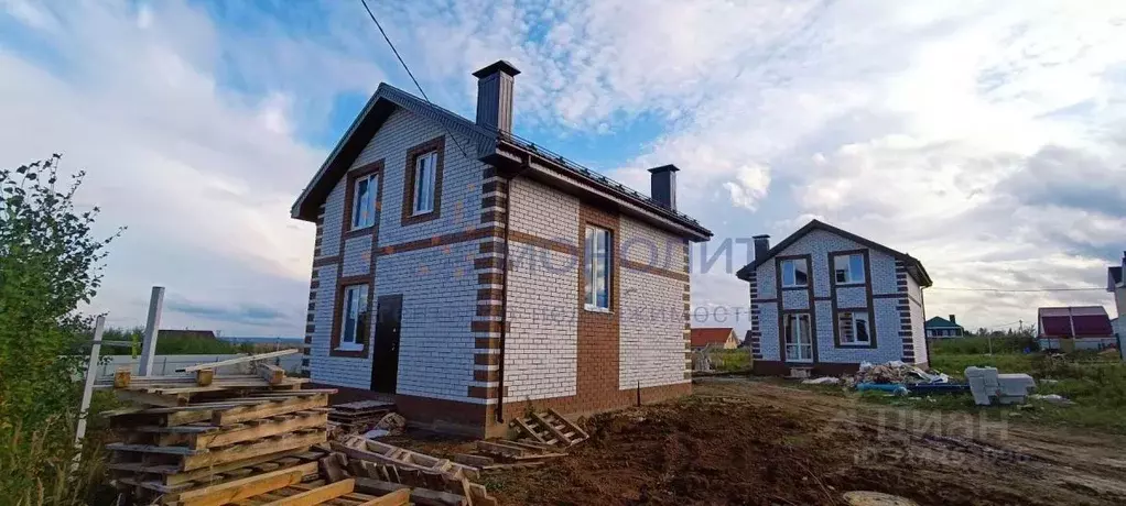 Дом в Нижегородская область, Богородский муниципальный округ, с. ... - Фото 1