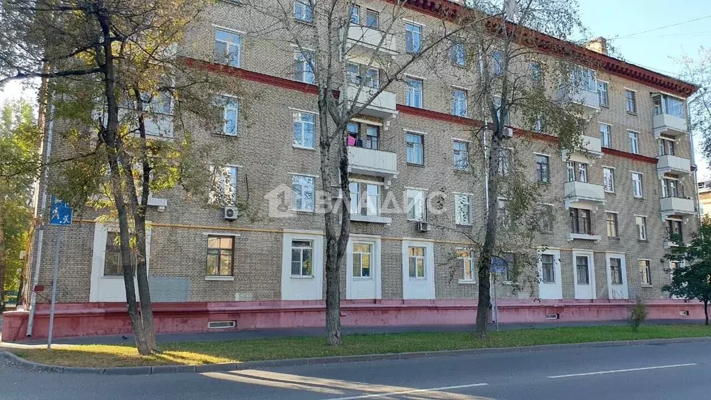 2-к. квартира, 56,1 м, 1/5 эт. - Фото 0