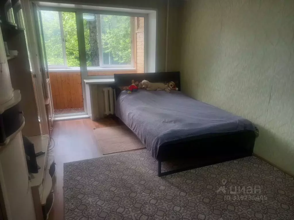 1-к кв. Московская область, Реутов ул. Победы, 14 (35.0 м) - Фото 1