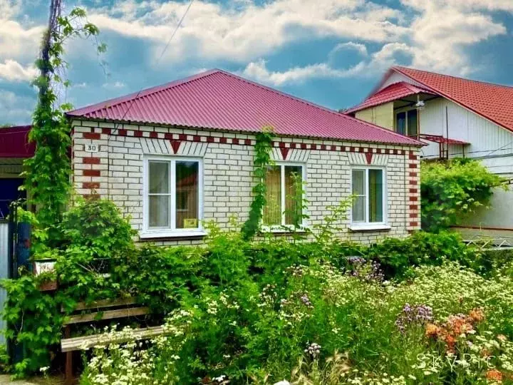 Дом 90 м на участке 6 сот. - Фото 1
