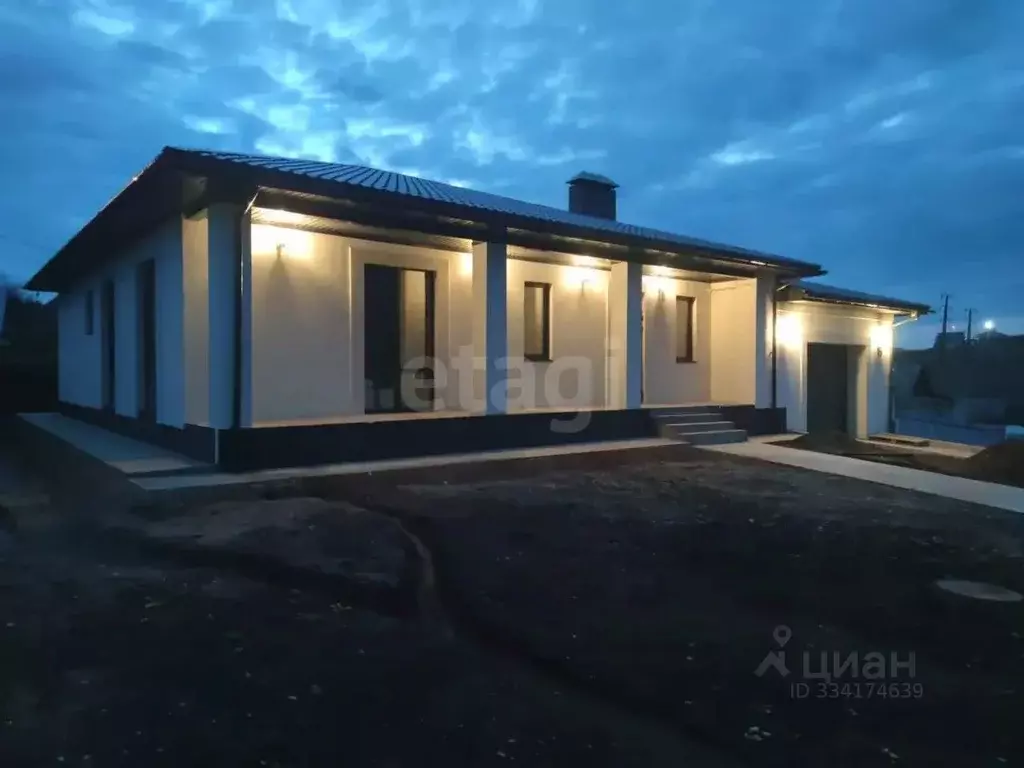 Дом в Башкортостан, Октябрьский ул. Радужное кольцо, 15 (190 м) - Фото 1