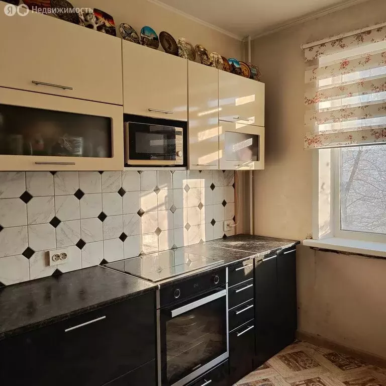 1-комнатная квартира: Новосибирск, улица Пархоменко, 72 (34.7 м) - Фото 2