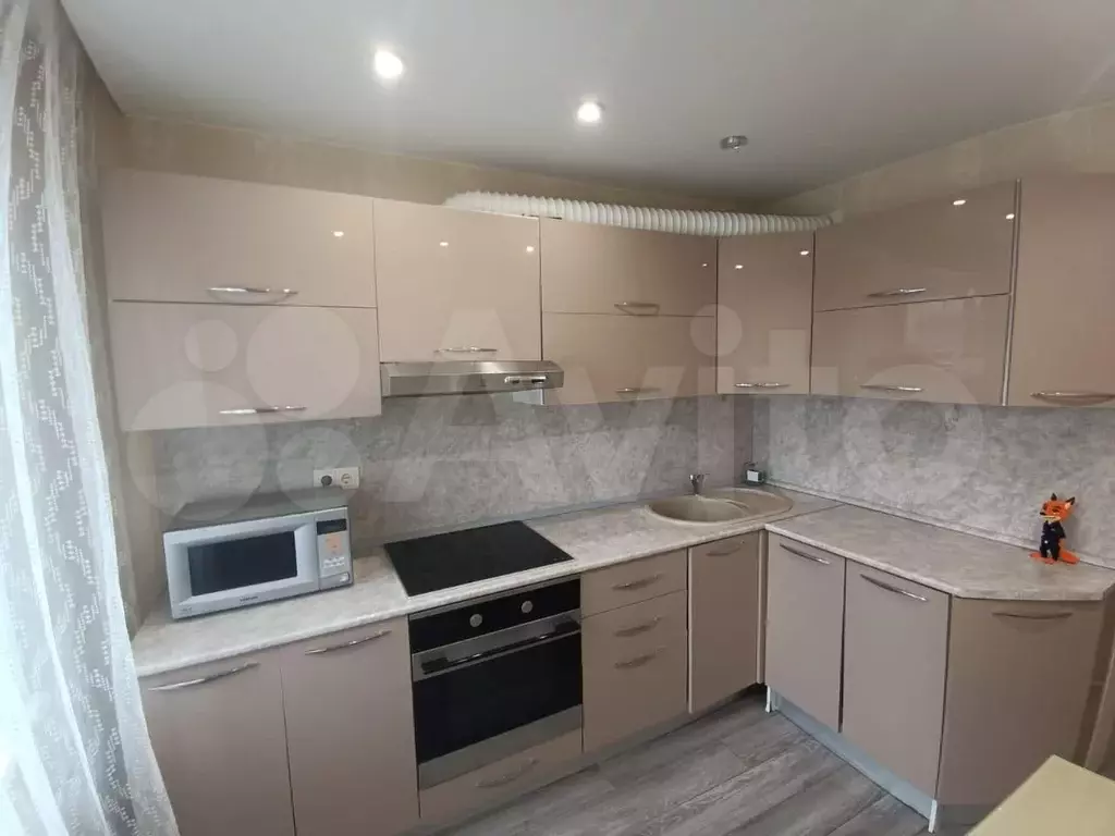 3-к. квартира, 75 м, 6/9 эт. - Фото 1