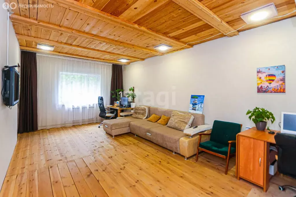 Дом в Улан-Удэ, Искристая улица (130 м) - Фото 1