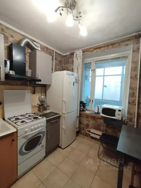 1-к кв. Москва Нагатинская наб., 20К2 (38.0 м) - Фото 2