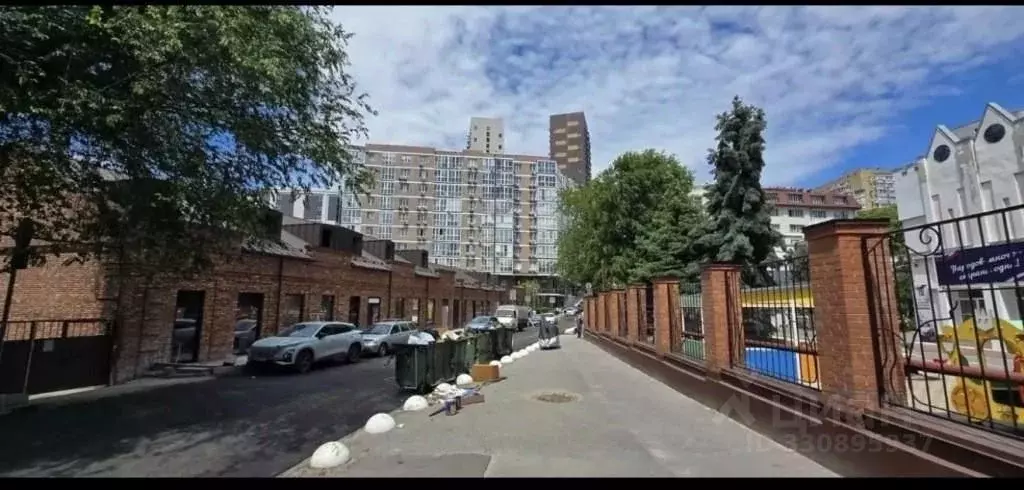 Торговая площадь в Ростовская область, Ростов-на-Дону Пушкинская ул., ... - Фото 1