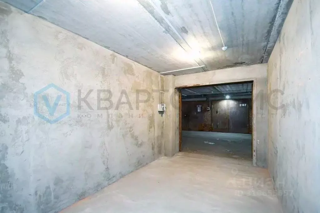 Гараж в Омская область, Омск ул. Крупской, 52 (25 м) - Фото 1