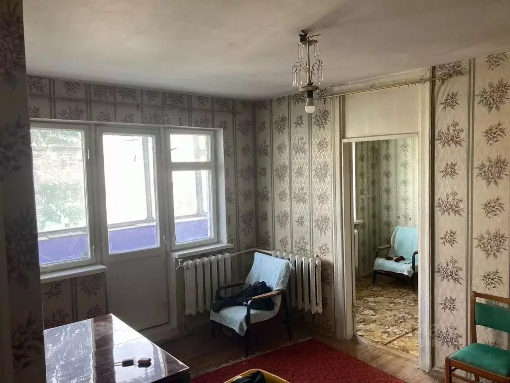 2-к кв. Белгородская область, Белгород Дальняя Садовая ул., 67 (44.1 ... - Фото 1