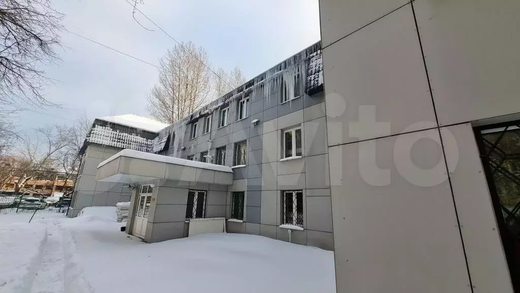 Аренда лофт офиса 400 м2 4й Рощинский 15 Тульская - Фото 1