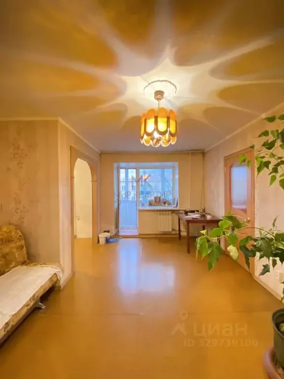 2-к кв. Тыва, Кызыл ул. Гагарина, 12 (42.5 м) - Фото 1