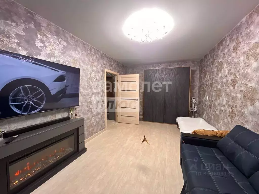 2-к кв. Липецкая область, Липецк ул. Циолковского, 4/1 (50.0 м) - Фото 2