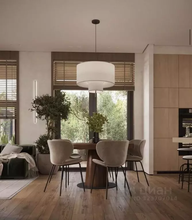 Таунхаус в Москва пос. Коммунарка, Березка-Коммунарка СНТ, 114 (160 м) - Фото 2