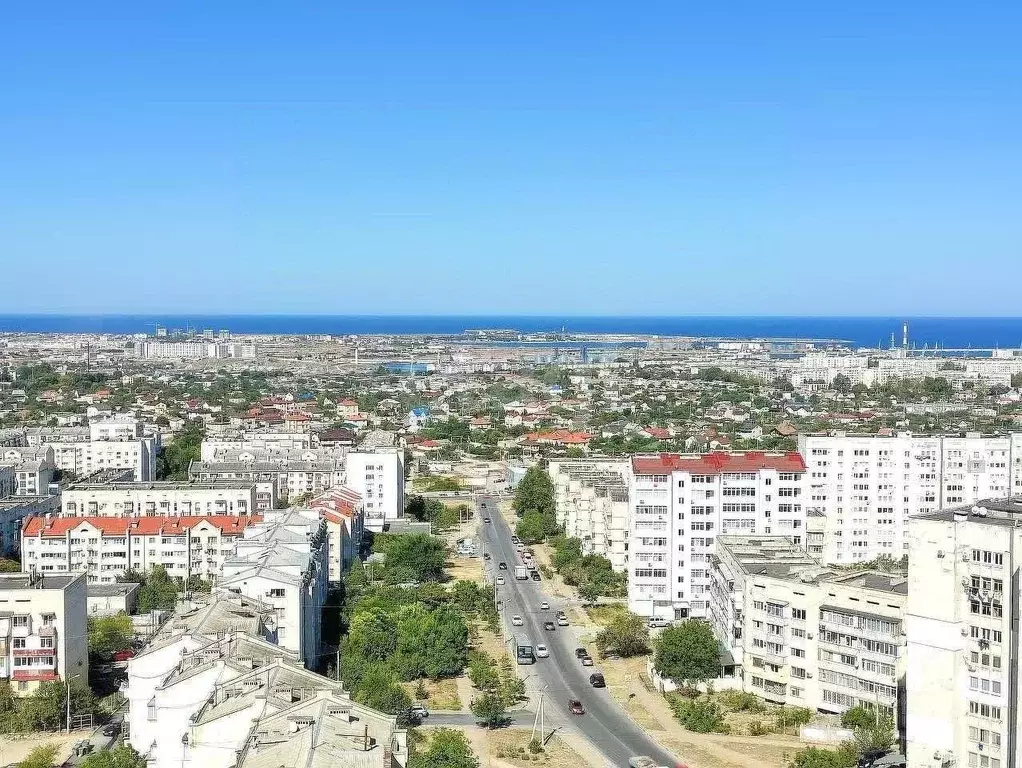 1-к кв. Севастополь ул. Александра Маринеско, 1Бк2 (42.5 м) - Фото 0