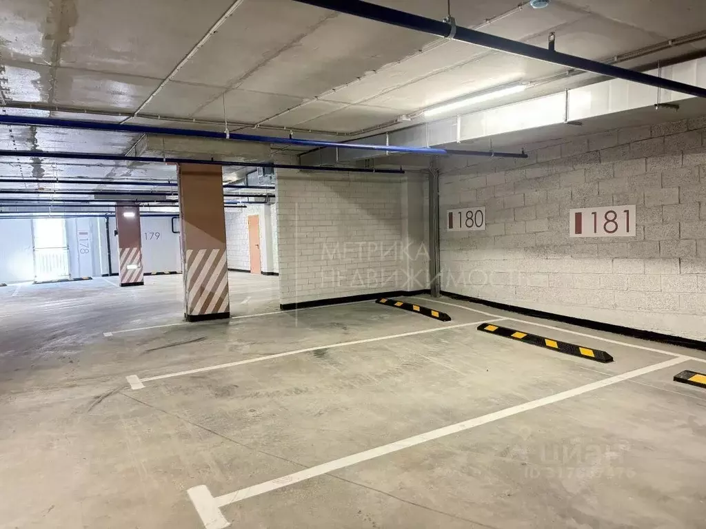 Гараж в Тюменская область, Тюмень ул. Новоселов, 94 (13 м) - Фото 0