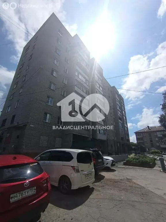 1-комнатная квартира: Бердск, улица Максима Горького, 6 (34 м) - Фото 0