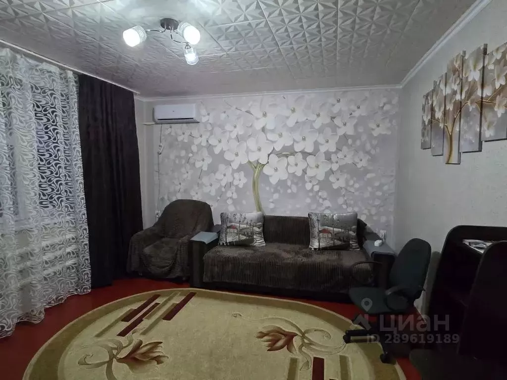 3-к кв. Ростовская область, Миллерово ул. Бабушкина, 35 (60.0 м) - Фото 1