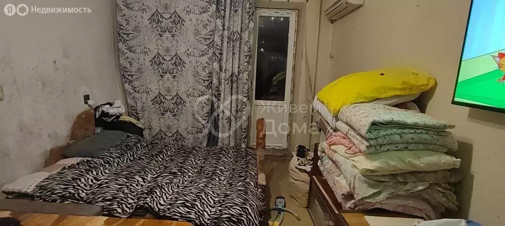 1-комнатная квартира: Волгоград, улица Тулака, 9 (35 м) - Фото 1