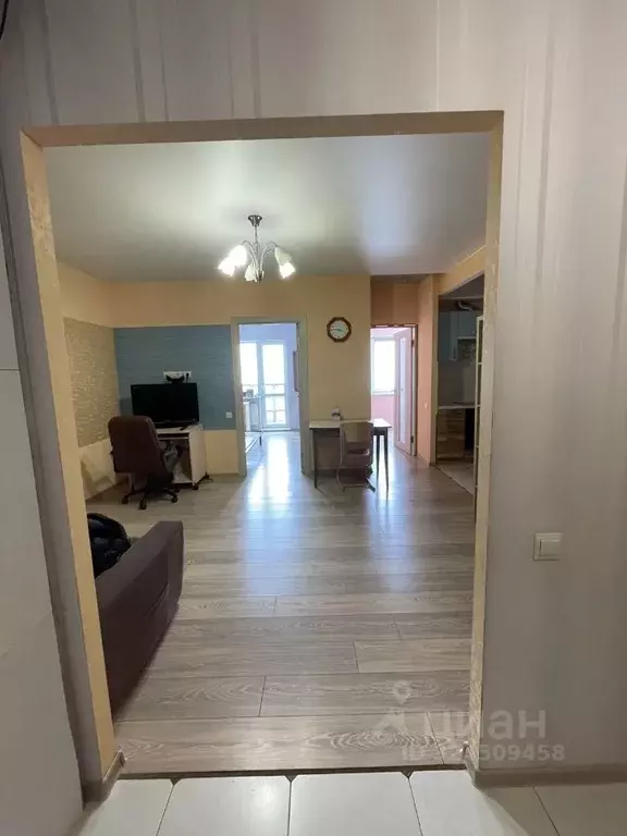 2-к кв. Санкт-Петербург пос. Шушары, ул. Окуловская, 4 (56.3 м) - Фото 1