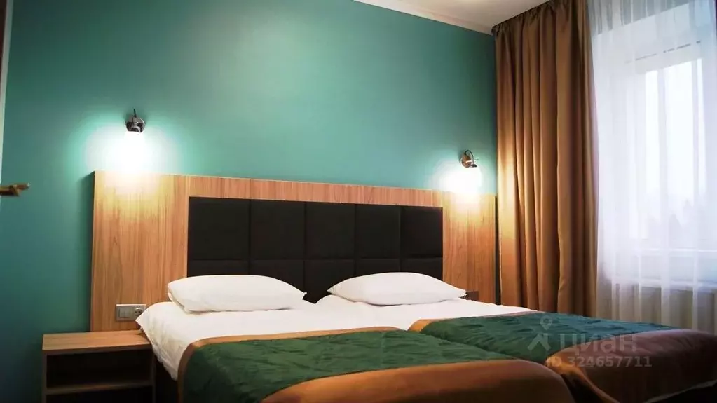 Комната Московская область, Истра муниципальный округ, д. Аносино, ... - Фото 2