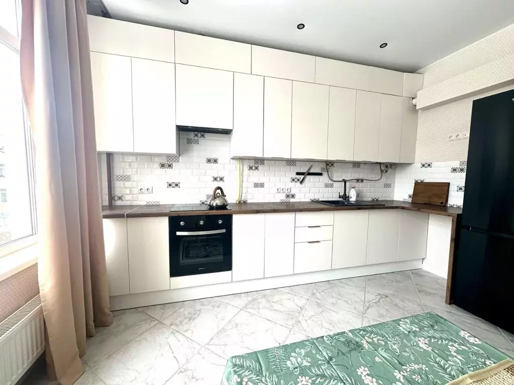 1-к кв. Московская область, Дмитров Рогачевская ул., 46 (41.9 м) - Фото 1