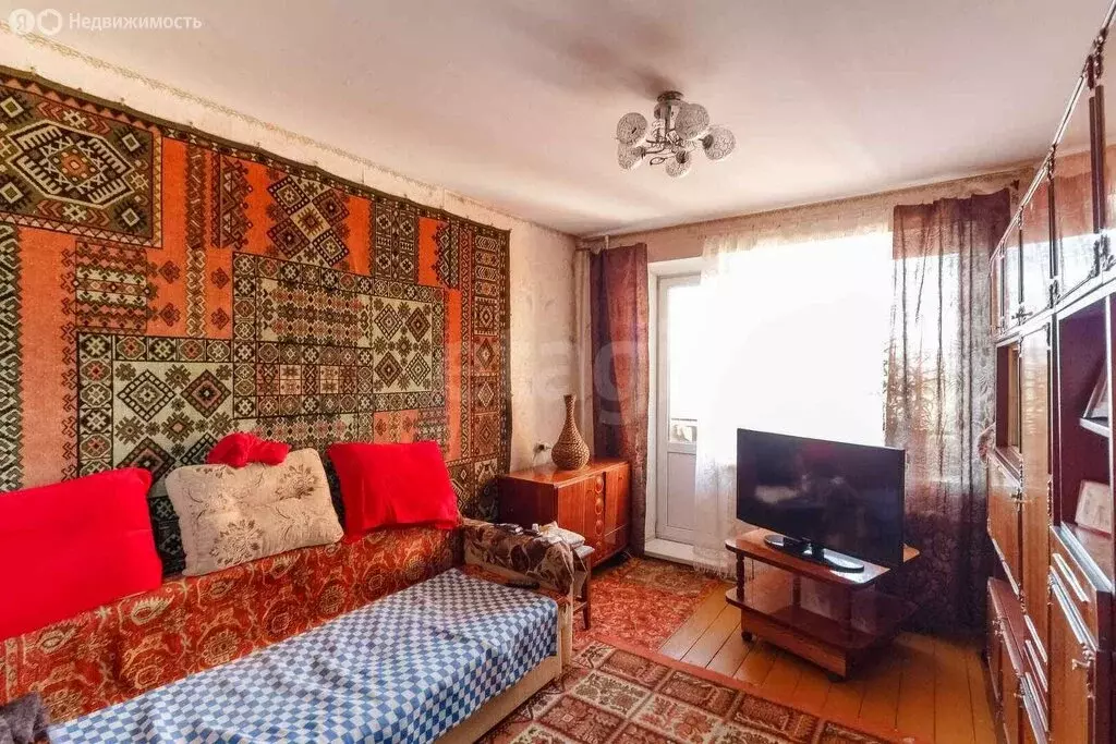 3-комнатная квартира: Комсомольск-на-Амуре, Советская улица, 30 (57.3 ... - Фото 0