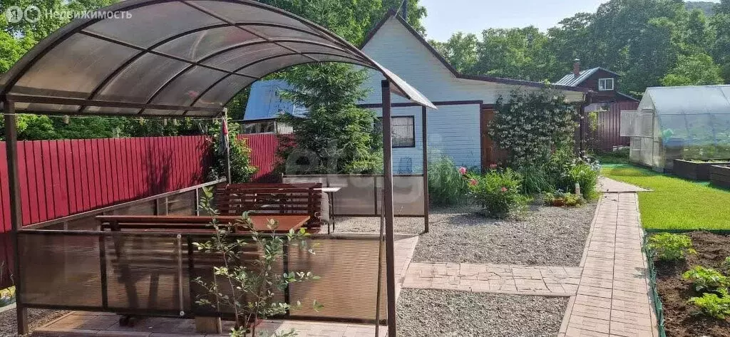 Дом в Камчатский край, Елизовский муниципальный округ, СНТ Связист (63 ... - Фото 0