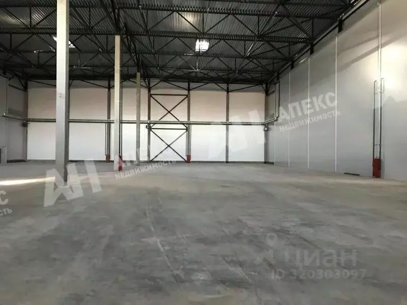 Склад в Московская область, Подольск городской округ, д. Коледино ул. ... - Фото 2