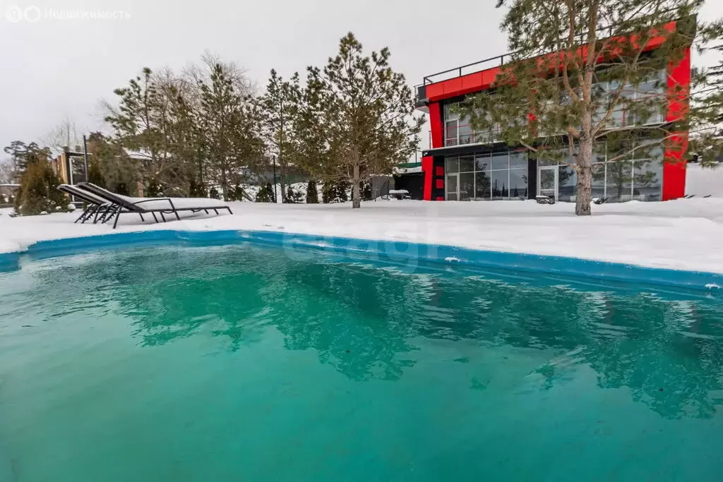 Дом в деревня Матюшино, Садовая улица (262 м) - Фото 2