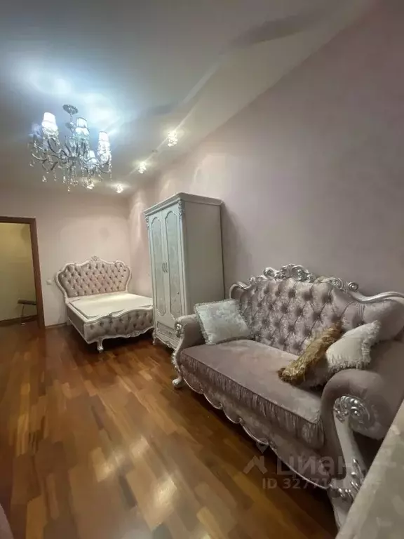 3-к кв. Москва ул. Пырьева, 9к2 (115.0 м) - Фото 2